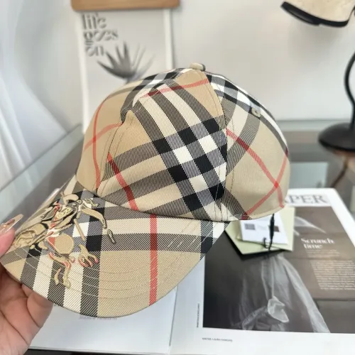 Replica Burberry Caps #1446844 $42.00 USD for Wholesale