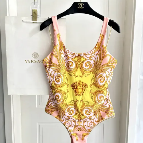 Replica Versace Bathing Suits For Women #1446918 $42.00 USD for Wholesale