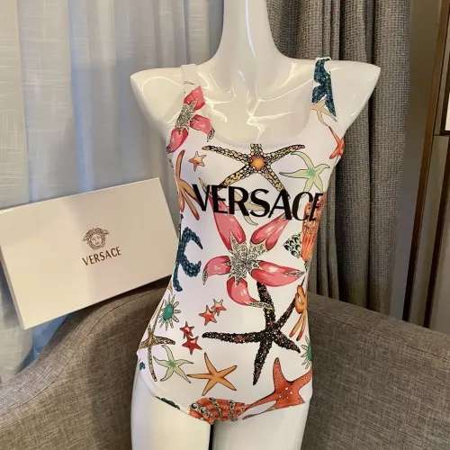 Replica Versace Bathing Suits For Women #1446940 $38.00 USD for Wholesale