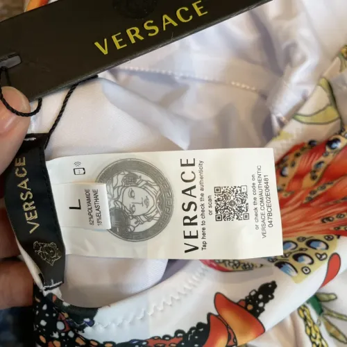 Replica Versace Bathing Suits For Women #1446940 $38.00 USD for Wholesale