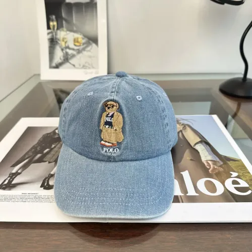 Ralph Lauren Polo Caps #1446943