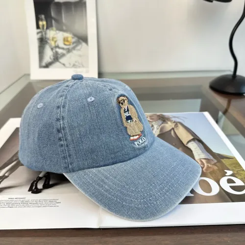 Replica Ralph Lauren Polo Caps #1446943 $36.00 USD for Wholesale