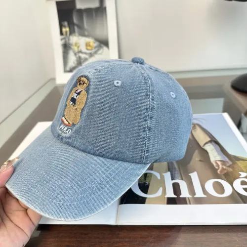 Replica Ralph Lauren Polo Caps #1446943 $36.00 USD for Wholesale