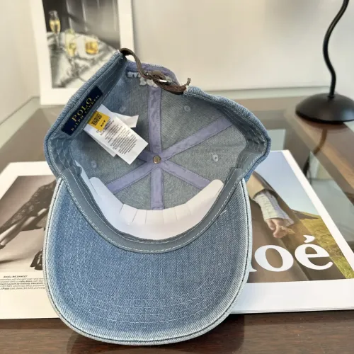Replica Ralph Lauren Polo Caps #1446943 $36.00 USD for Wholesale