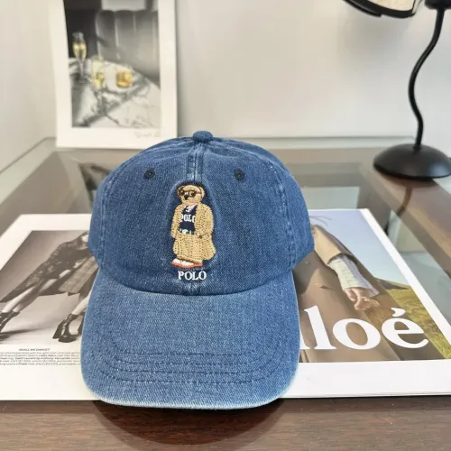 Ralph Lauren Polo Caps #1446944