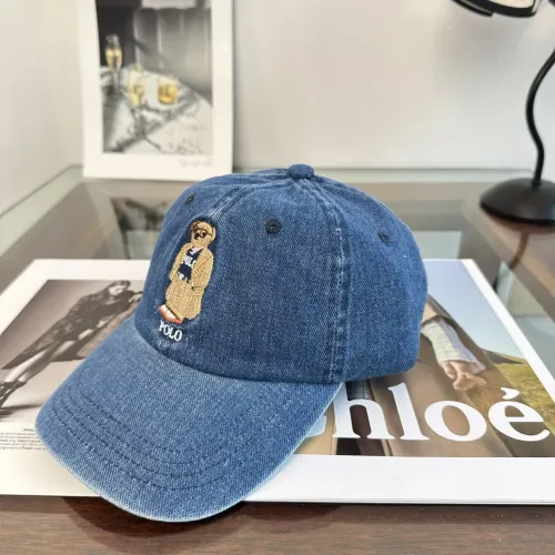 Replica Ralph Lauren Polo Caps #1446944 $36.00 USD for Wholesale