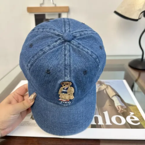 Replica Ralph Lauren Polo Caps #1446944 $36.00 USD for Wholesale