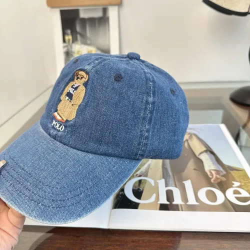 Replica Ralph Lauren Polo Caps #1446944 $36.00 USD for Wholesale