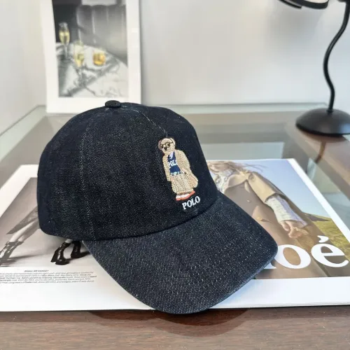 Replica Ralph Lauren Polo Caps #1446945 $36.00 USD for Wholesale