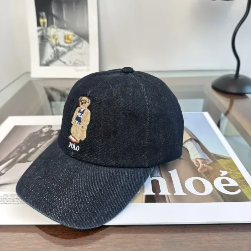 Replica Ralph Lauren Polo Caps #1446945 $36.00 USD for Wholesale