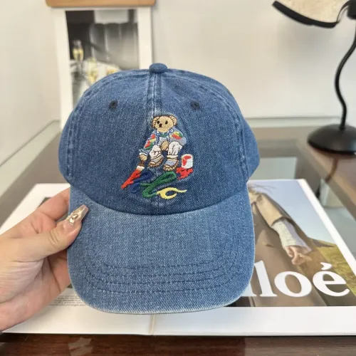 Replica Ralph Lauren Polo Caps #1446948 $36.00 USD for Wholesale