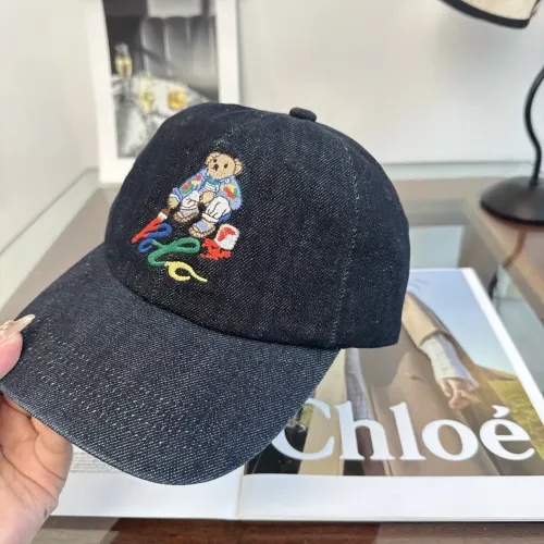 Replica Ralph Lauren Polo Caps #1446949 $36.00 USD for Wholesale