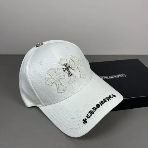 Replica Chrome Hearts Caps #1446951 $25.00 USD for Wholesale
