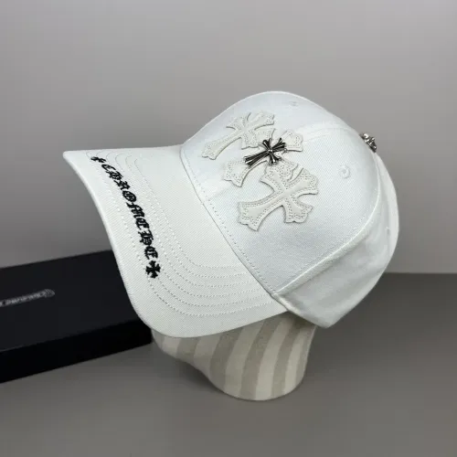 Replica Chrome Hearts Caps #1446951 $25.00 USD for Wholesale