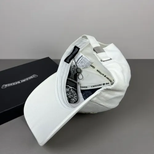 Replica Chrome Hearts Caps #1446951 $25.00 USD for Wholesale