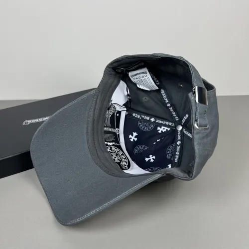 Replica Chrome Hearts Caps #1446952 $25.00 USD for Wholesale