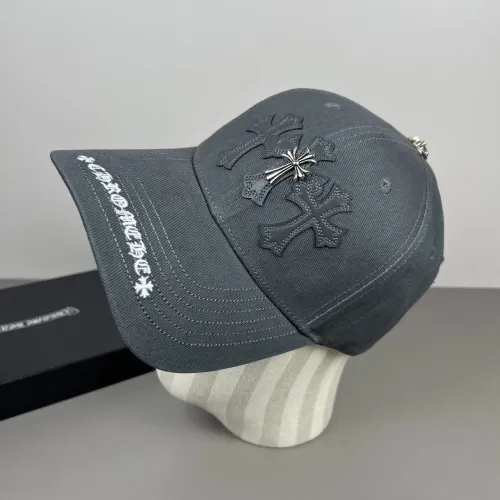 Replica Chrome Hearts Caps #1446952 $25.00 USD for Wholesale