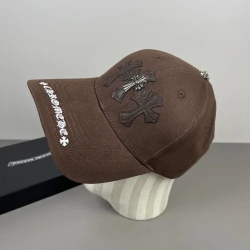 Replica Chrome Hearts Caps #1446953 $25.00 USD for Wholesale