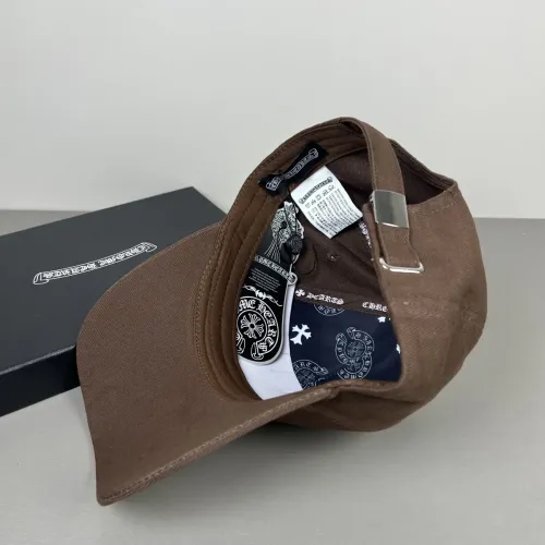 Replica Chrome Hearts Caps #1446953 $25.00 USD for Wholesale