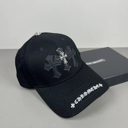 Replica Chrome Hearts Caps #1446954 $25.00 USD for Wholesale