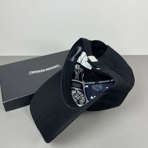 Replica Chrome Hearts Caps #1446954 $25.00 USD for Wholesale