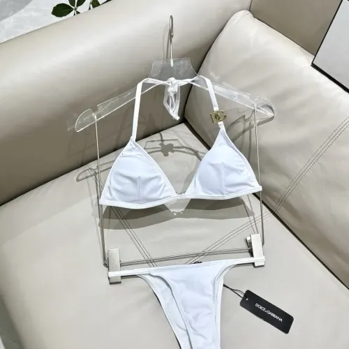 Replica Dolce & Gabbana Bathing Suits For Women #1446996 $38.00 USD for Wholesale