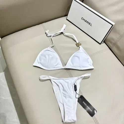Replica Dolce & Gabbana Bathing Suits For Women #1446996 $38.00 USD for Wholesale