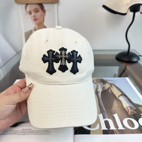 Replica Chrome Hearts Caps #1447040 $27.00 USD for Wholesale