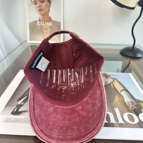 Replica Chrome Hearts Caps #1447043 $27.00 USD for Wholesale