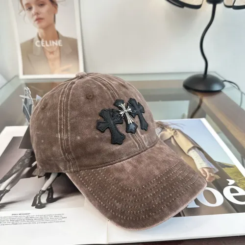 Replica Chrome Hearts Caps #1447044 $27.00 USD for Wholesale