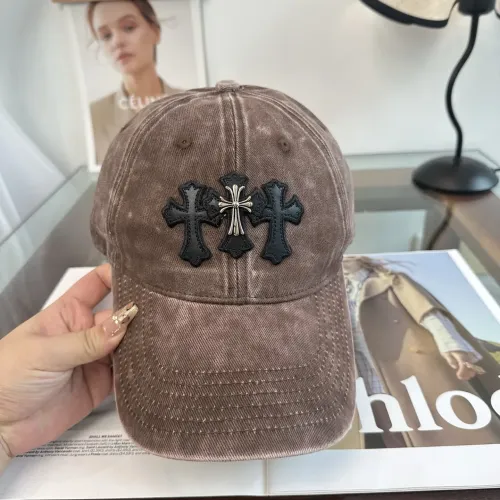 Replica Chrome Hearts Caps #1447044 $27.00 USD for Wholesale