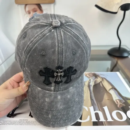 Replica Chrome Hearts Caps #1447045 $27.00 USD for Wholesale