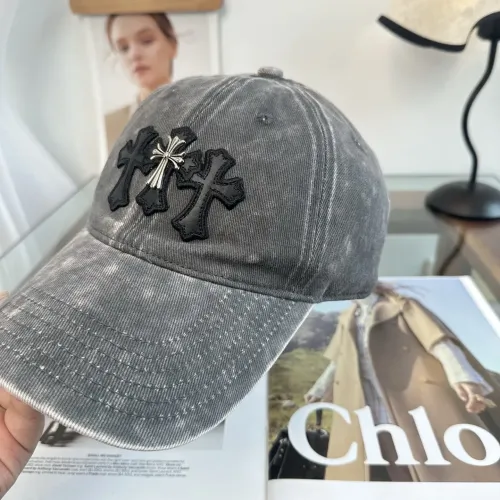 Replica Chrome Hearts Caps #1447045 $27.00 USD for Wholesale