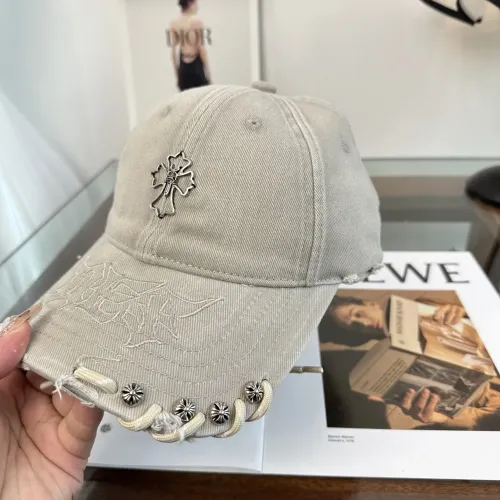 Replica Chrome Hearts Caps #1447047 $29.00 USD for Wholesale