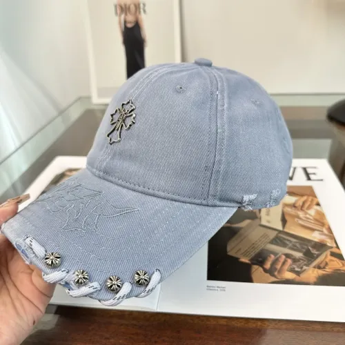 Replica Chrome Hearts Caps #1447048 $29.00 USD for Wholesale