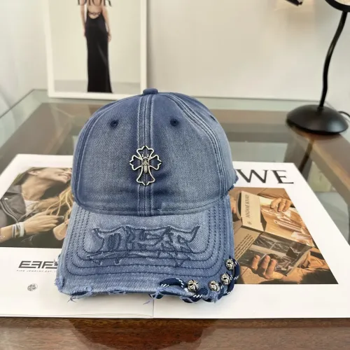 Chrome Hearts Caps #1447049