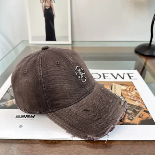 Replica Chrome Hearts Caps #1447050 $29.00 USD for Wholesale