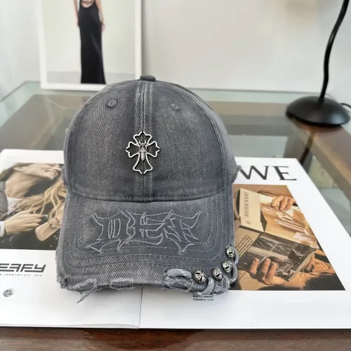 Chrome Hearts Caps #1447051