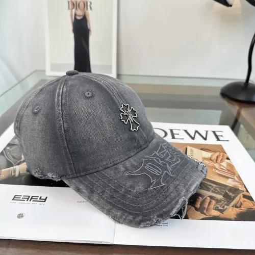 Replica Chrome Hearts Caps #1447051 $29.00 USD for Wholesale
