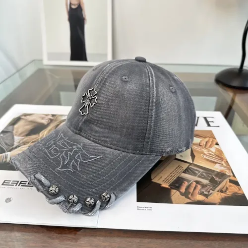 Replica Chrome Hearts Caps #1447051 $29.00 USD for Wholesale