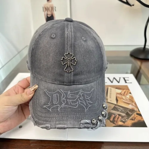 Replica Chrome Hearts Caps #1447051 $29.00 USD for Wholesale