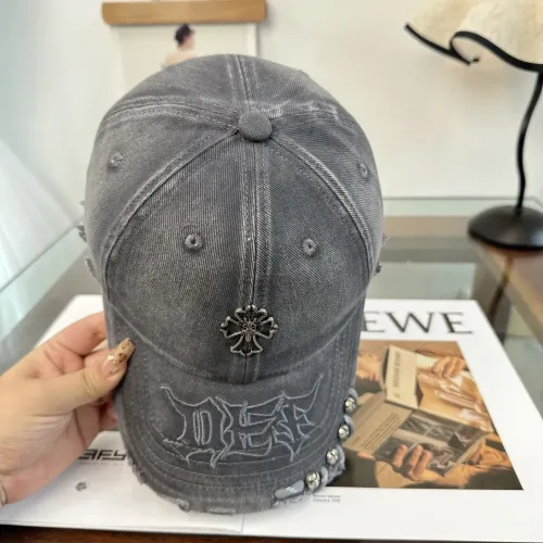 Replica Chrome Hearts Caps #1447051 $29.00 USD for Wholesale