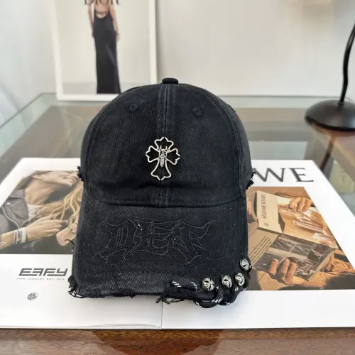 Chrome Hearts Caps #1447052