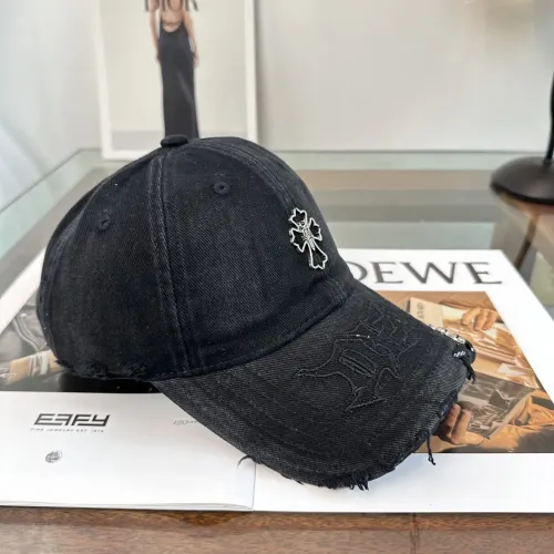 Replica Chrome Hearts Caps #1447052 $29.00 USD for Wholesale