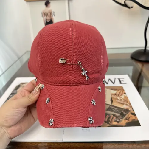 Replica Chrome Hearts Caps #1447056 $29.00 USD for Wholesale