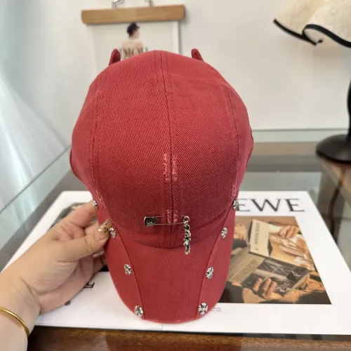 Replica Chrome Hearts Caps #1447056 $29.00 USD for Wholesale
