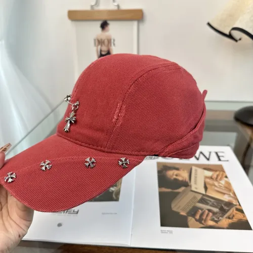 Replica Chrome Hearts Caps #1447056 $29.00 USD for Wholesale