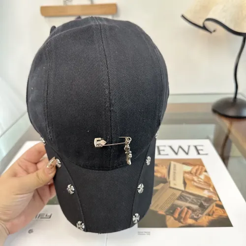 Replica Chrome Hearts Caps #1447057 $29.00 USD for Wholesale