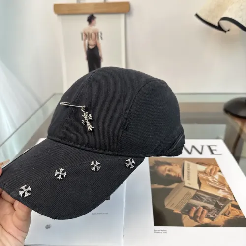 Replica Chrome Hearts Caps #1447057 $29.00 USD for Wholesale