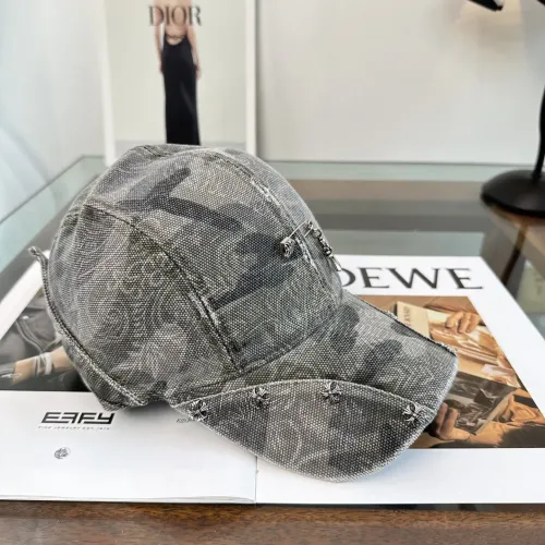 Replica Chrome Hearts Caps #1447058 $29.00 USD for Wholesale